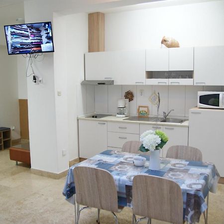 Apartman Ivana Pula Exteriér fotografie