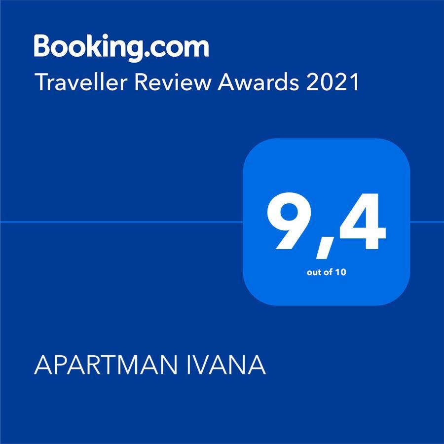 Apartman Ivana Pula Exteriér fotografie