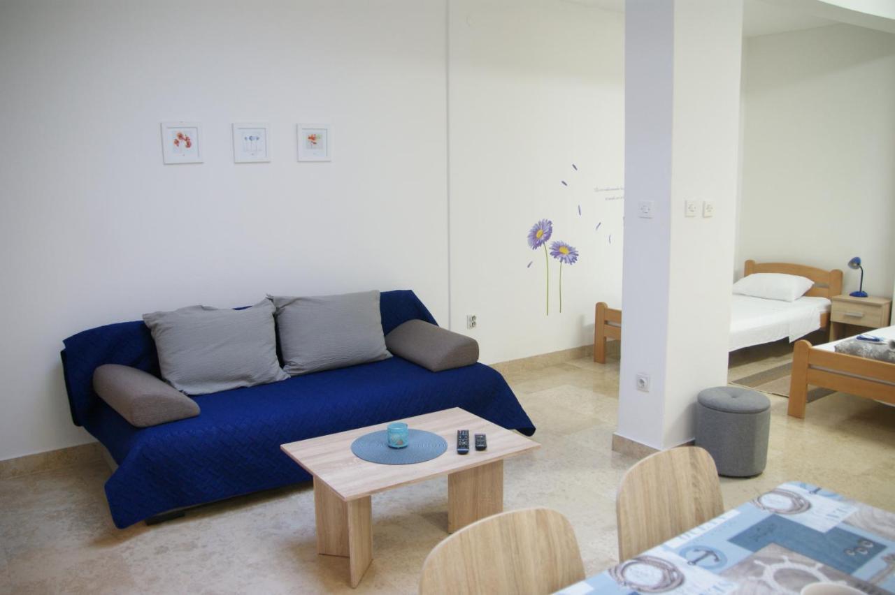 Apartman Ivana Pula Exteriér fotografie