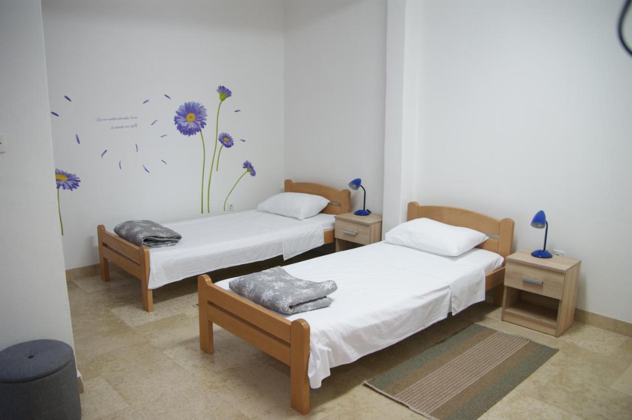 Apartman Ivana Pula Exteriér fotografie