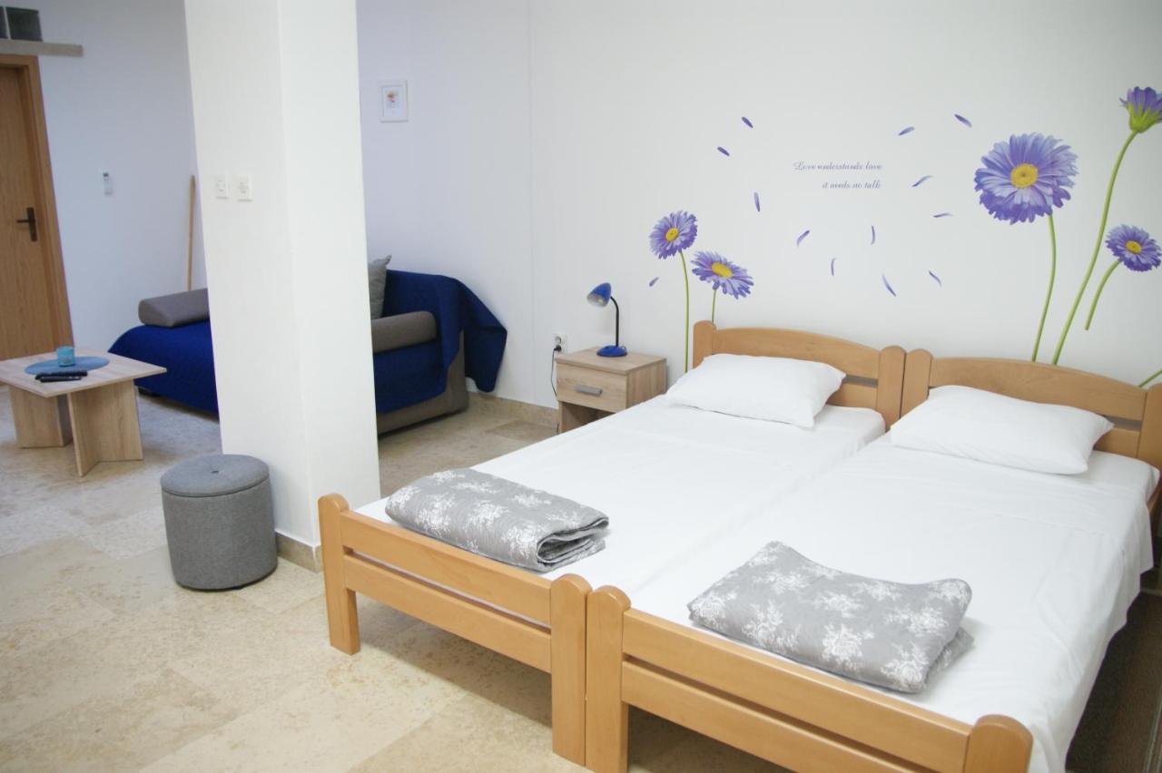 Apartman Ivana Pula Exteriér fotografie