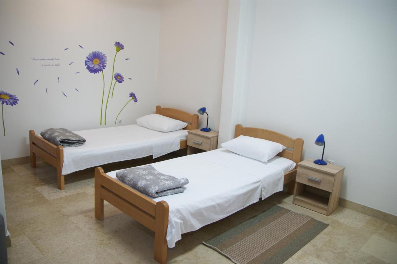 Apartman Ivana Pula Exteriér fotografie