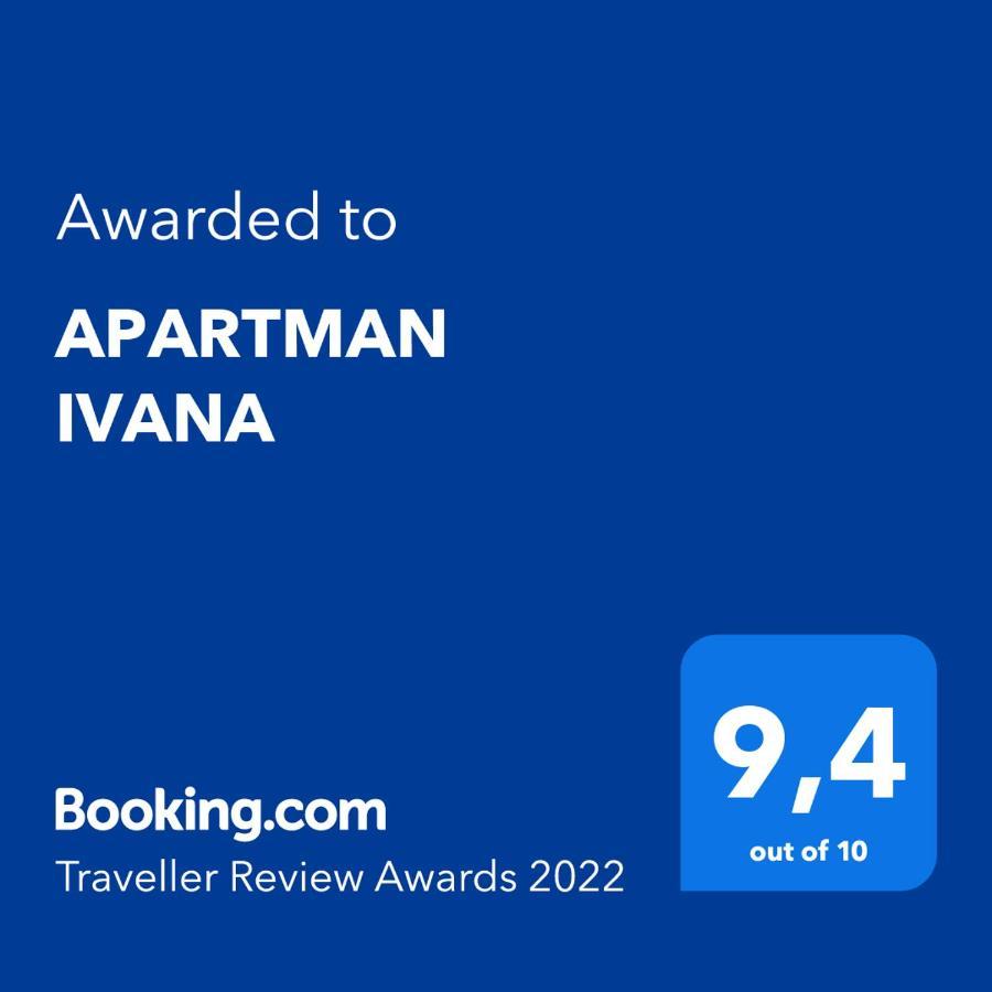 Apartman Ivana Pula Exteriér fotografie