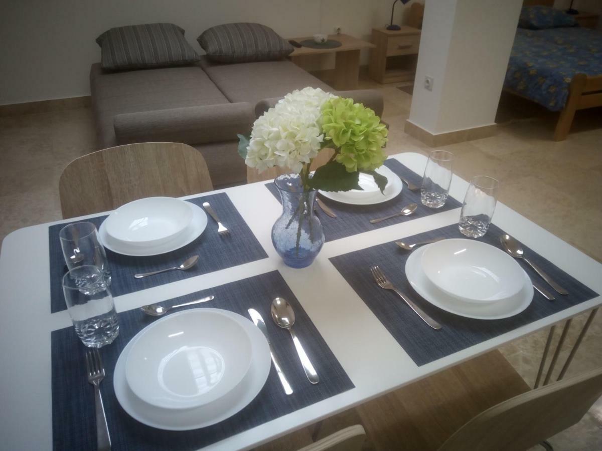 Apartman Ivana Pula Exteriér fotografie