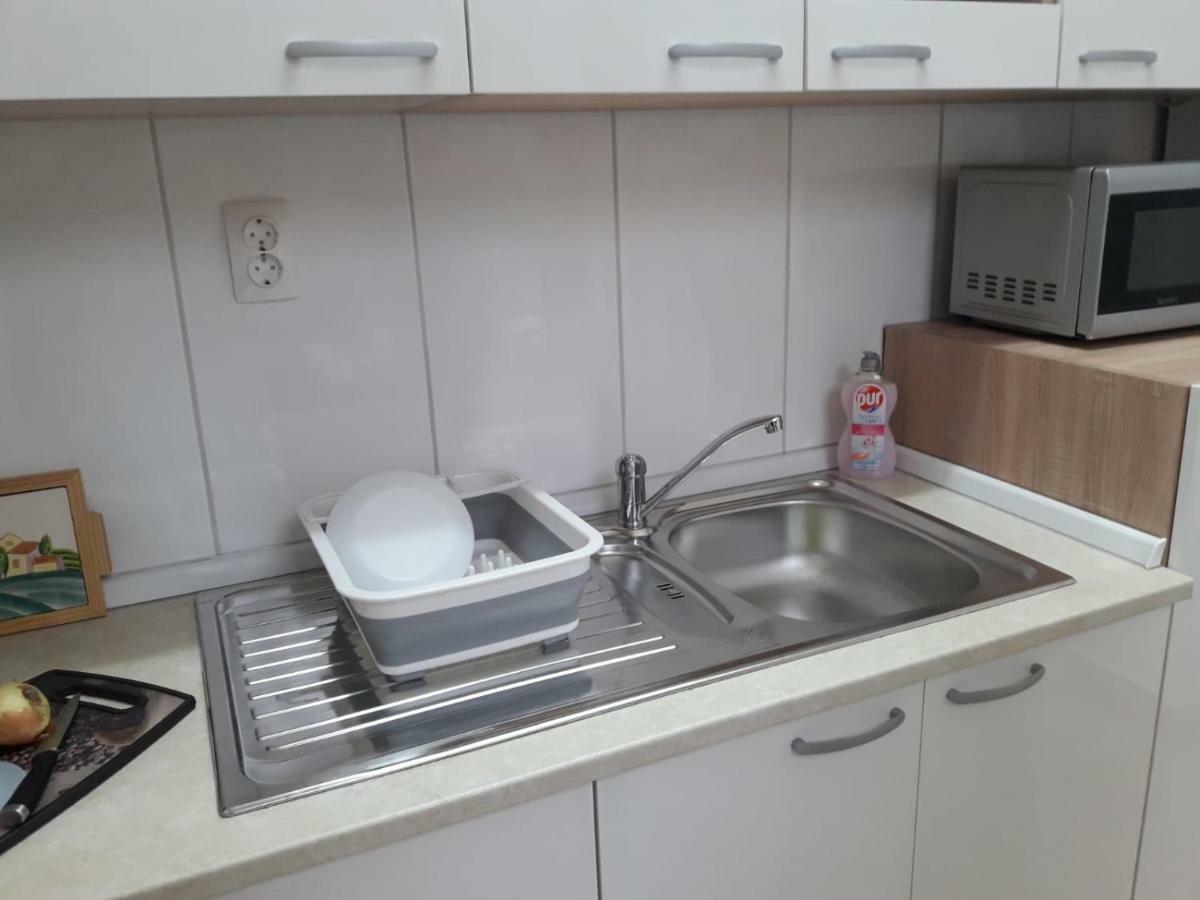 Apartman Ivana Pula Exteriér fotografie