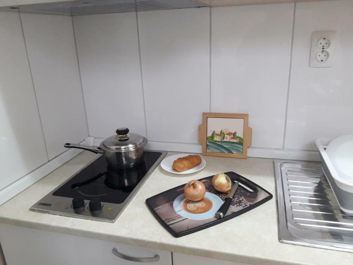 Apartman Ivana Pula Exteriér fotografie