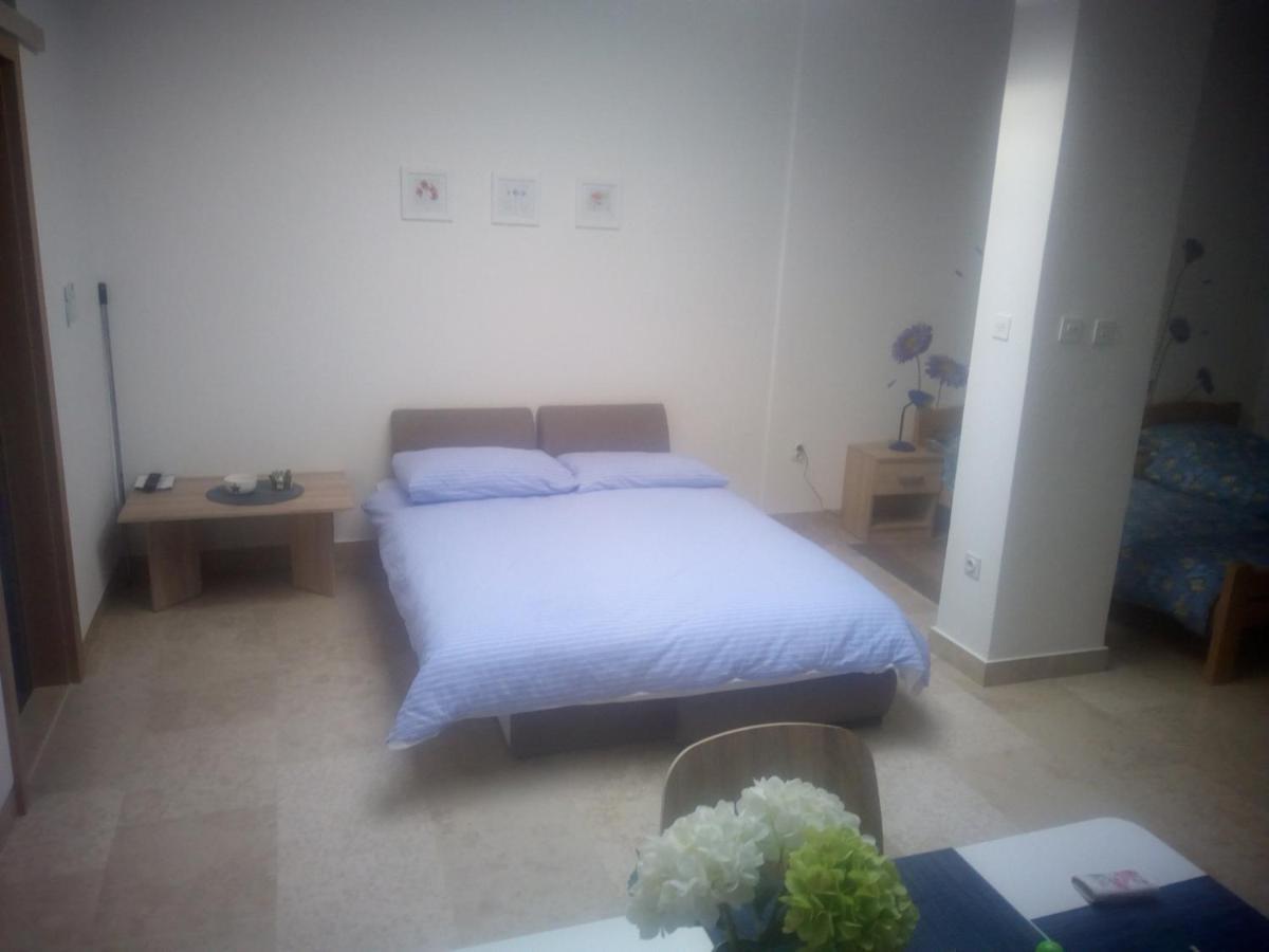 Apartman Ivana Pula Exteriér fotografie